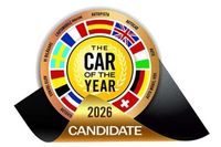 Coche del A&ntilde;o en Europa 2026: 30 candidatos, ocho chinos