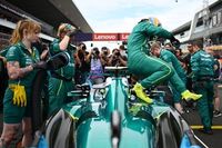 V&iacute;deo F1: la "genial" radio de Alonso tras su mejor resultado de 2025