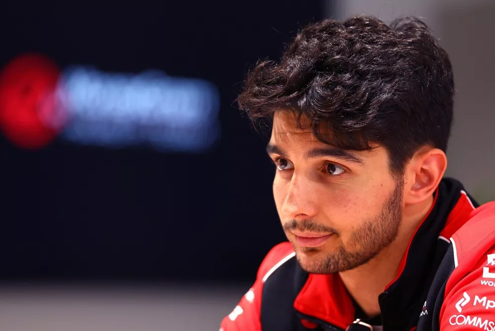 Esteban Ocon, Haas F1 Team