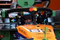 Piastri, único aspirante fuera de la FP1 de Abu Dhabi: aluvión de "nuevas" caras