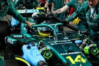 Cowell asegura que Aston Martin F1 "no est&aacute; entrando en p&aacute;nico" pese a su "mal momento"