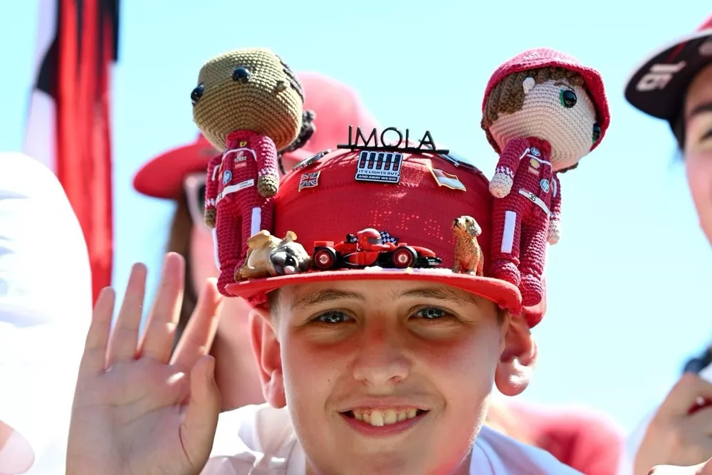 Ferrari-fans