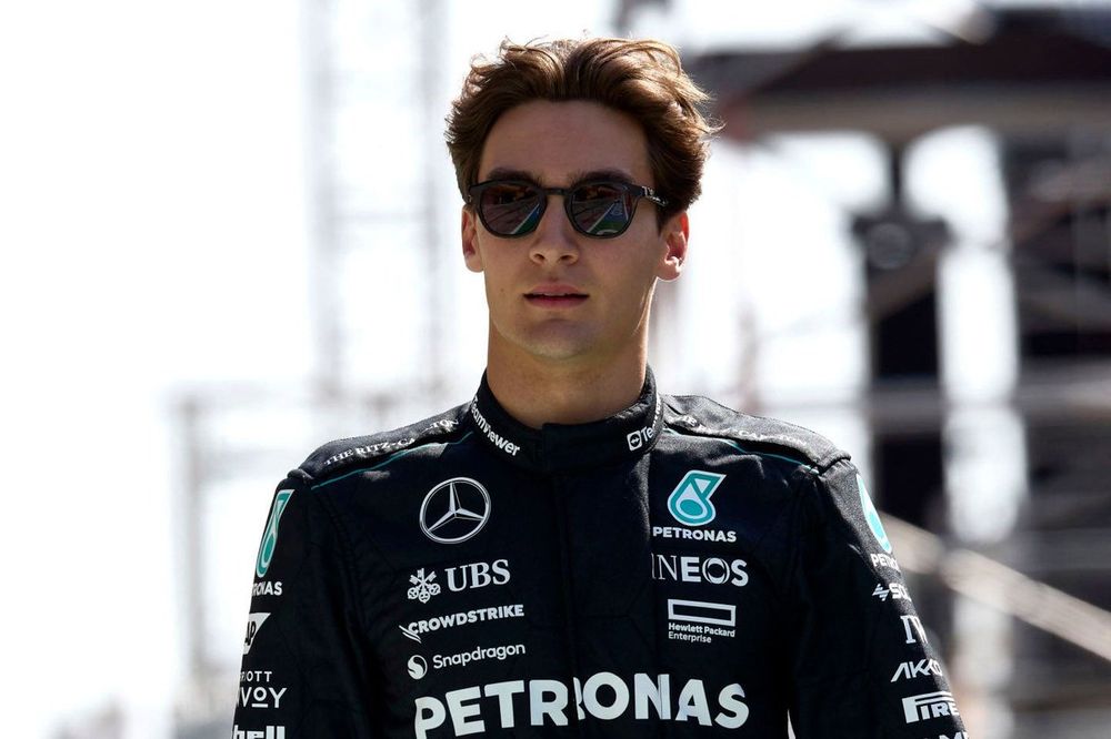 George Russell, Mercedes-AMG F1 Team 