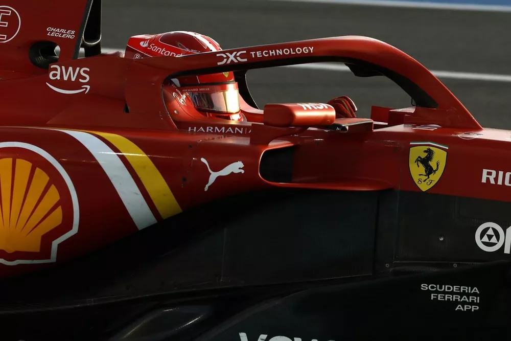 Charles Leclerc, Ferrari SF-24