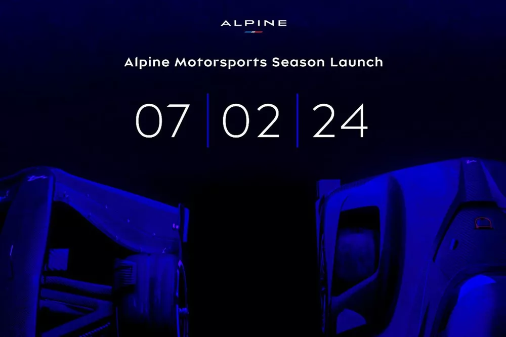 Presentación de Alpine