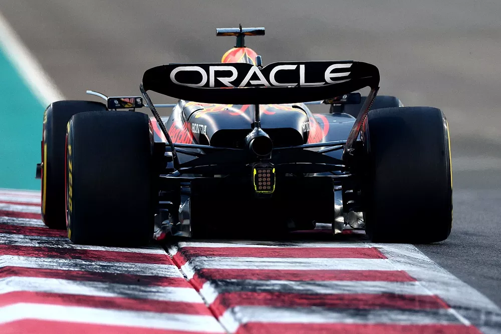 Max Verstappen, Red Bull Racing RB19