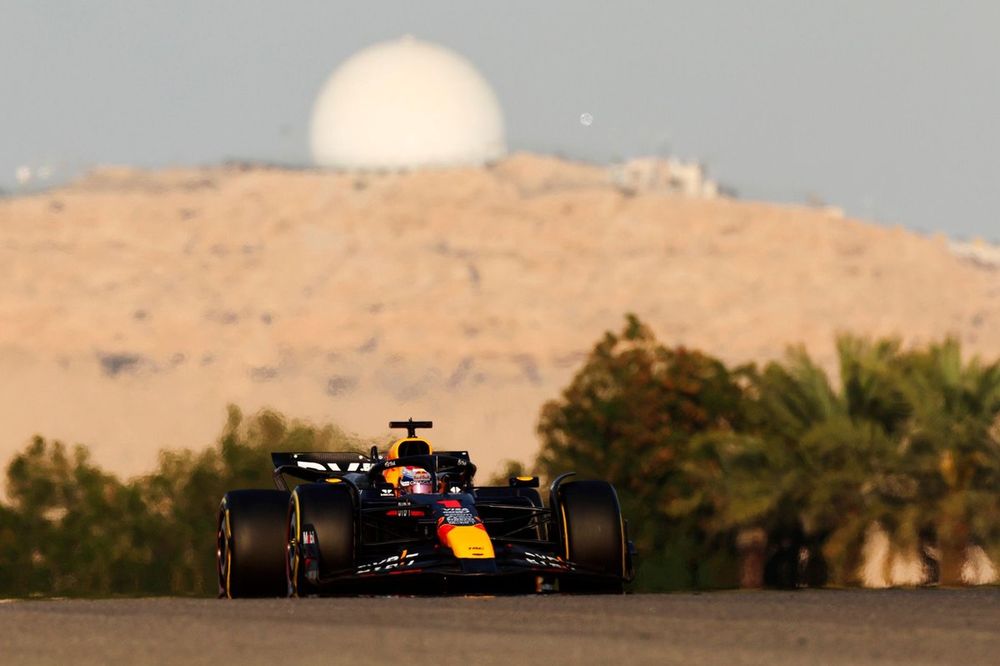 Max Verstappen, Red Bull Racing RB20 