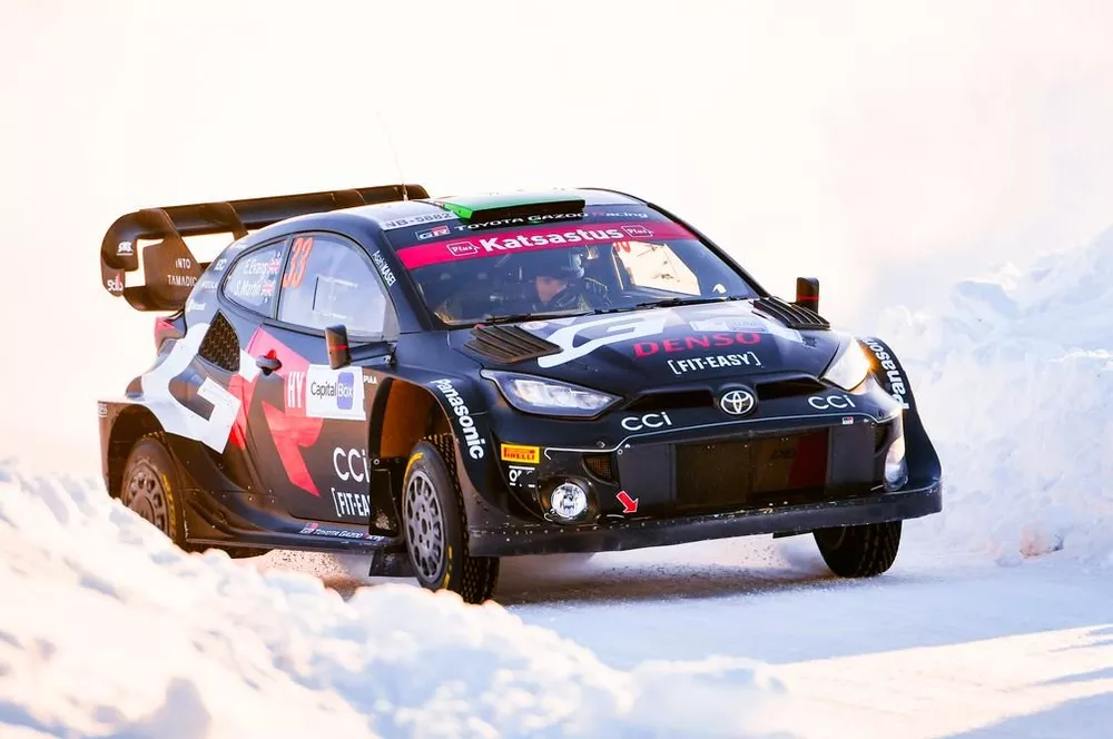 Elfyn Evans