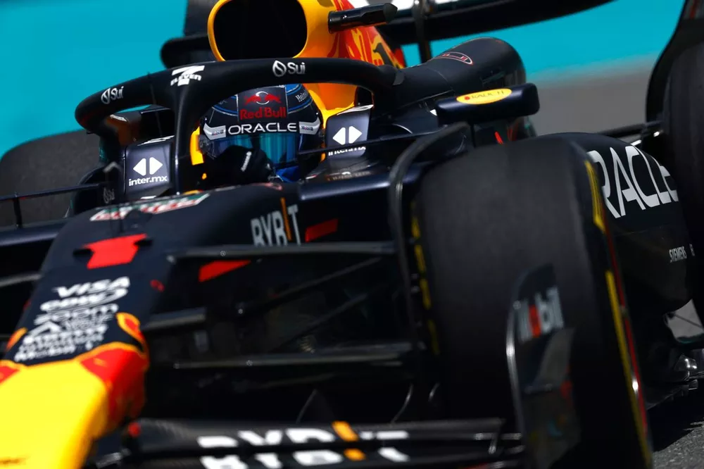 Max Verstappen, Red Bull Racing RB20