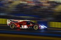 24H Le Mans: Glickenhaus bate a Toyota en la noche de pruebas