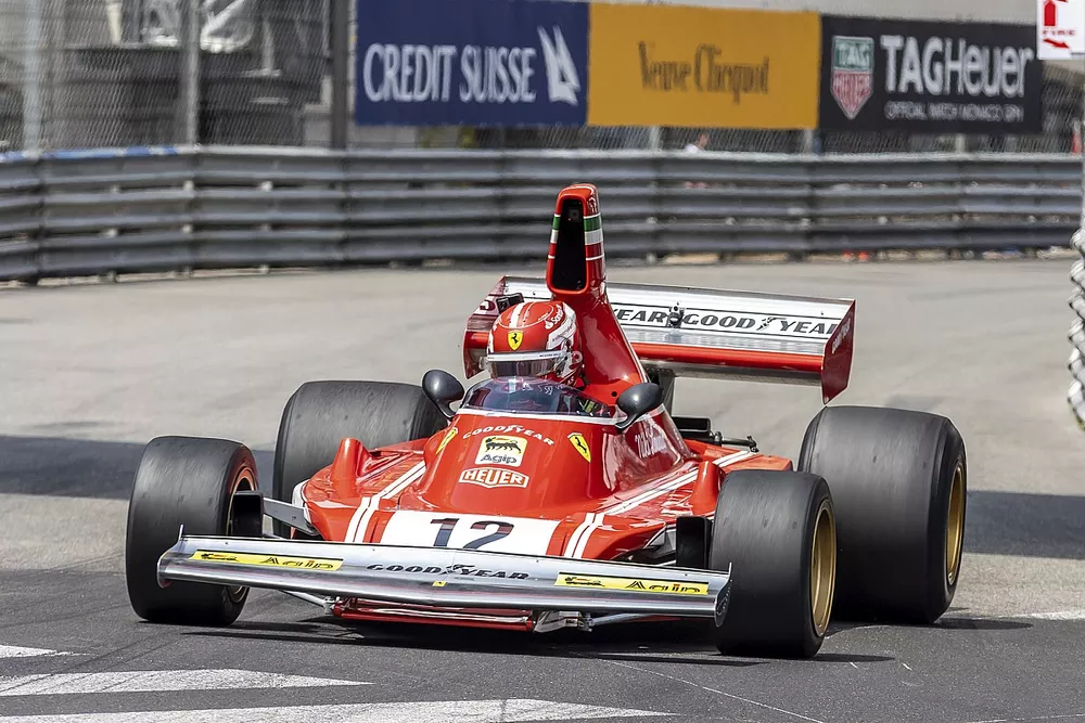 Charles Leclerc, Ferrari 312 B3