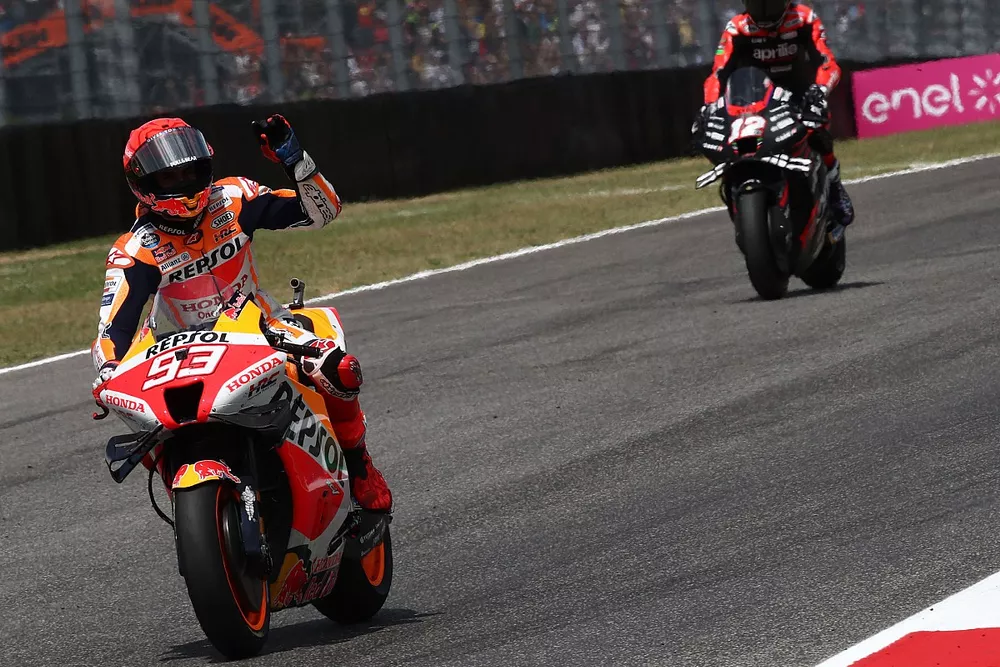 Marc Marquez, Repsol Honda Team