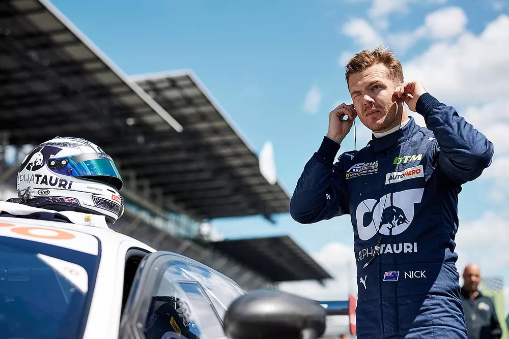 Nick Cassidy, AF Corse