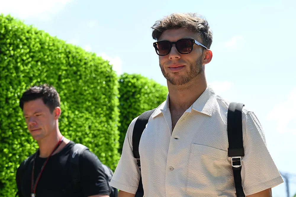 Pierre Gasly, Scuderia AlphaTauri