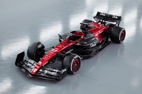 Alfa Romeo präsentiert neuen C43: Das erste echte Formel-1-Auto 2023!