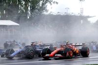 Sainz presenta a Williams un nuevo reto "de enormes proporciones"