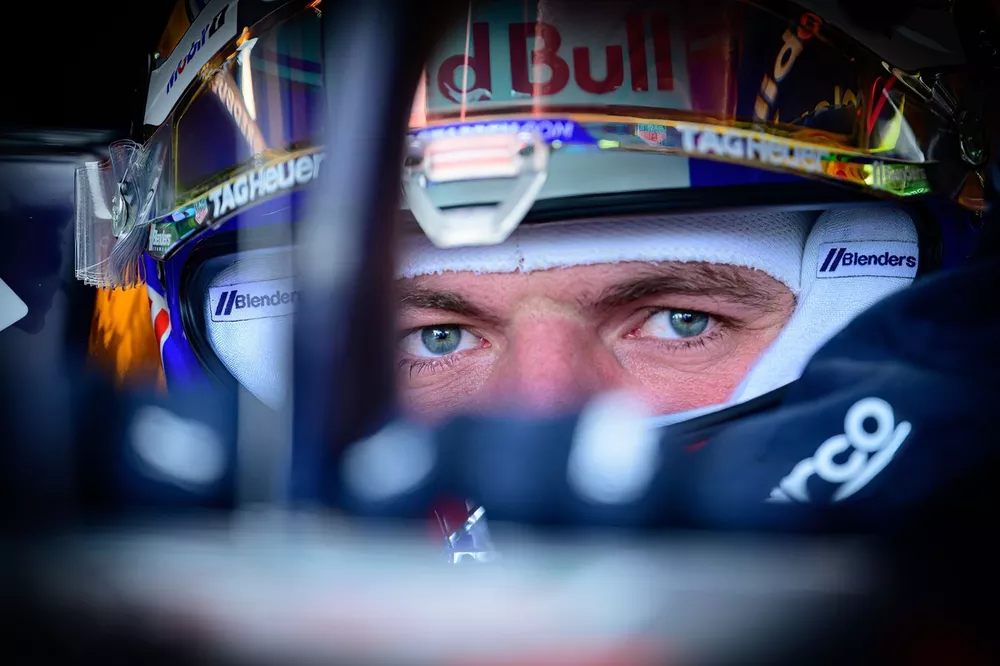 Max Verstappen, Red Bull Racing RB20