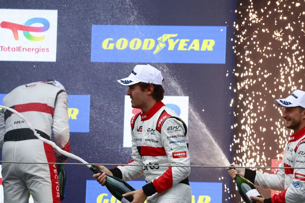 Felipe Drugovich; ELMS