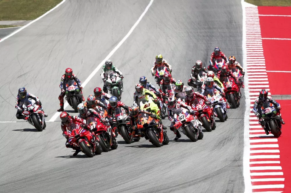 Francesco Bagnaia, Ducati Team