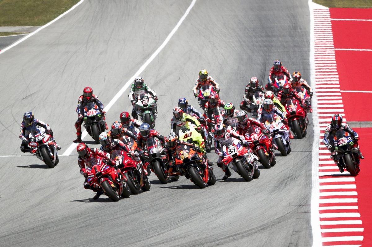 Horarios del GP de Catalunya de MotoGP y cómo verlo en TV, ¡gratis!