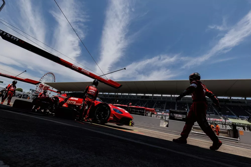 #3 Niterra MOTUL Z