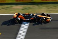 Norris lidera un 1-2 de McLaren en la FP3 de Hungr&iacute;a, con P&eacute;rez fuera del top 10
