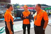  Brown todav&iacute;a cree en ambos t&iacute;tulos para McLaren F1 y conf&iacute;a en Norris