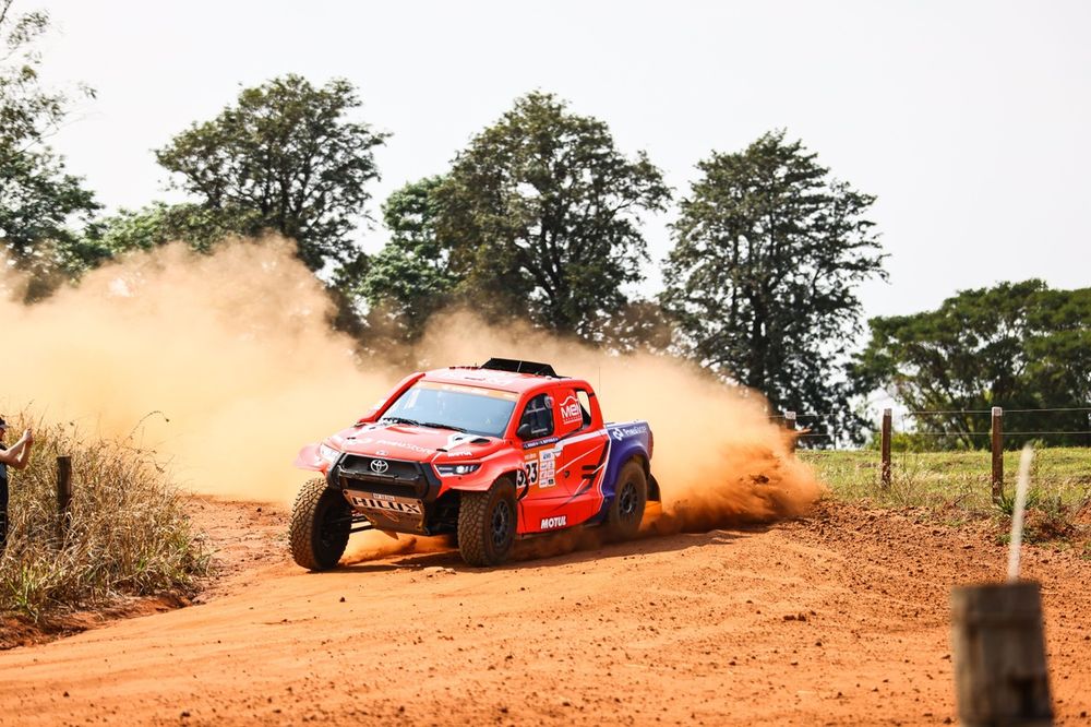 Rally Sertões