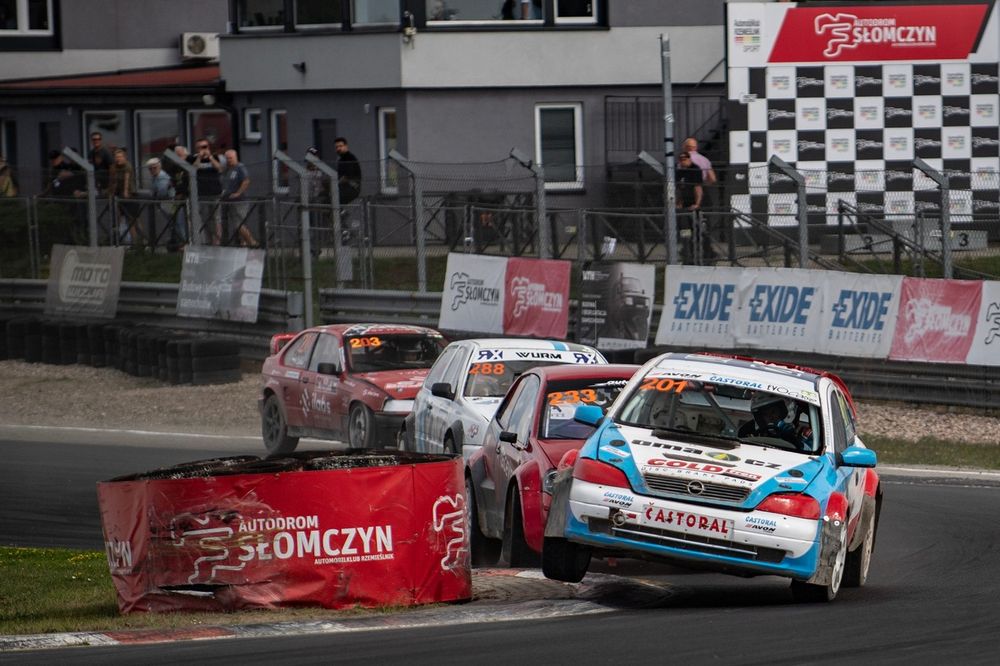 MPRC. Autodrom Słomczyn