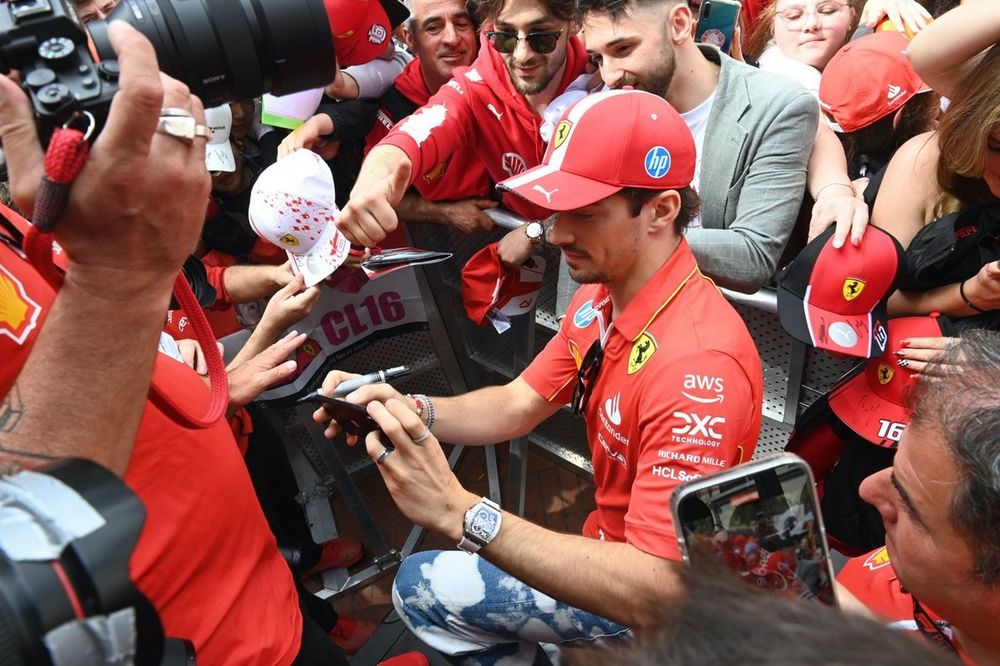 Charles Leclerc, Scuderia Ferrari