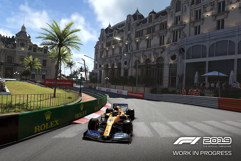 F1 2019