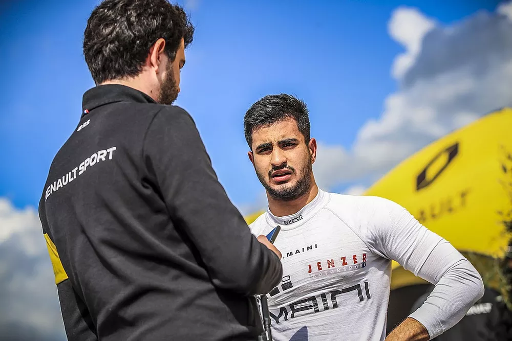 Kush Maini, M2 competizione