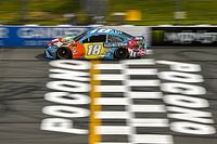 NASCAR: Kyle Busch demonstra superioridade e vence em Pocono