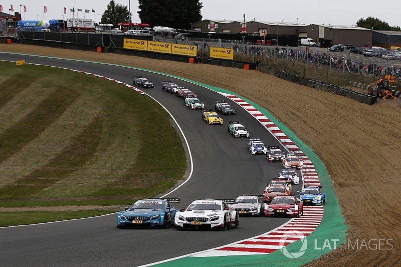 DTM in Misano unter Flutlicht ungewohnt: Fahrer vor