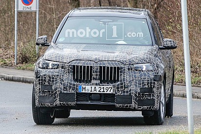BMW запустить спортивний кросовер M7?