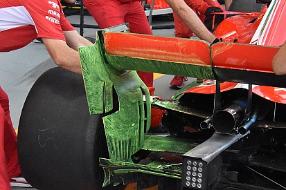 Miként segítette a McLaren ötlete a Ferrarit és a Mercedest