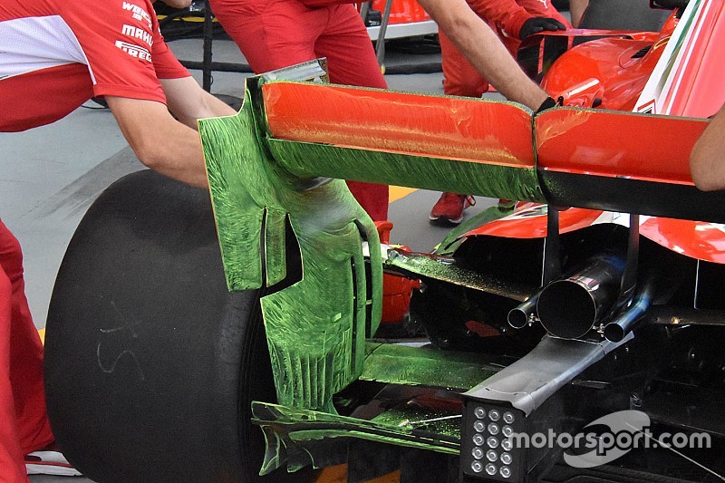 Miként segítette a McLaren ötlete a Ferrarit és a Mercedest