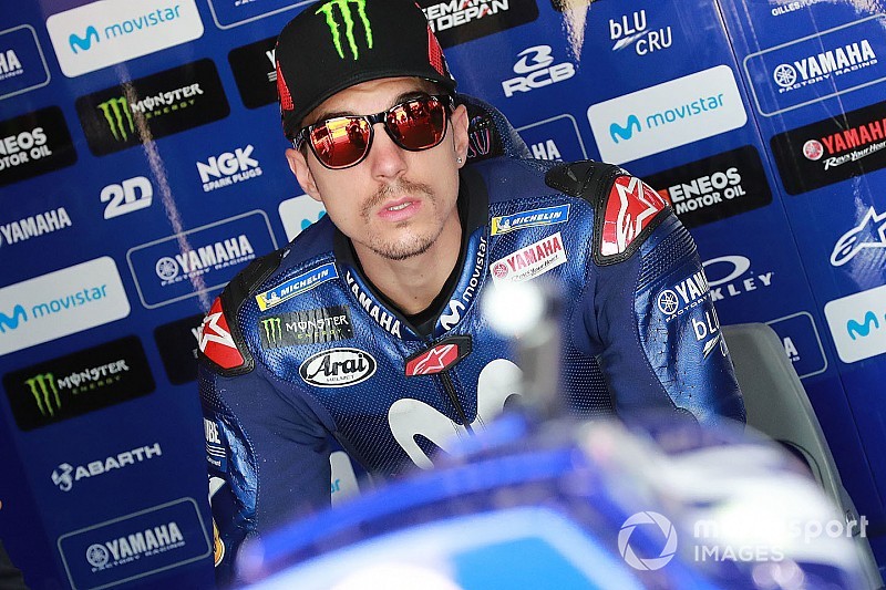 Viñales: “Está bien aprender de lo malo, pero prefiero aprender de lo bueno”