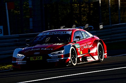 Раст выиграл первую гонку DTM на «Нюрбургринге»