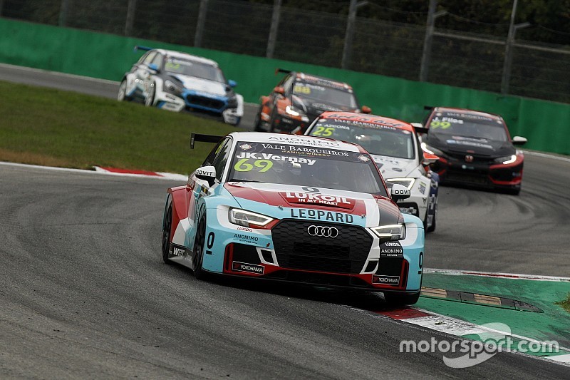 Audi imprendibile e Vernay irresistibile a Monza, successo anche in Gara 2 fra le sportellate