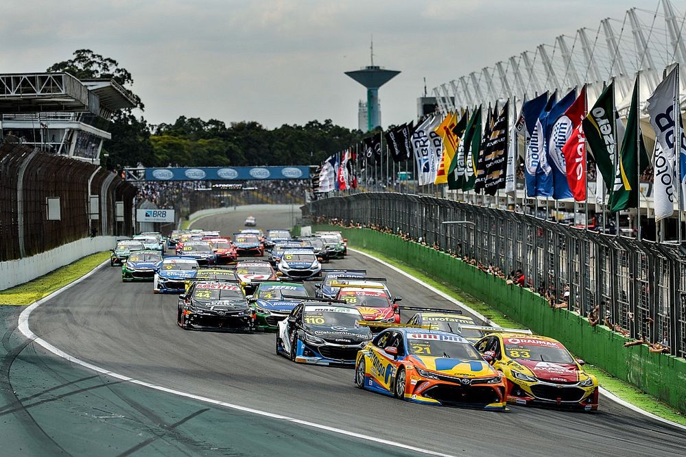 Stock Car em Interlagos