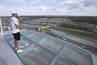 Bottas nic nie wiedział
