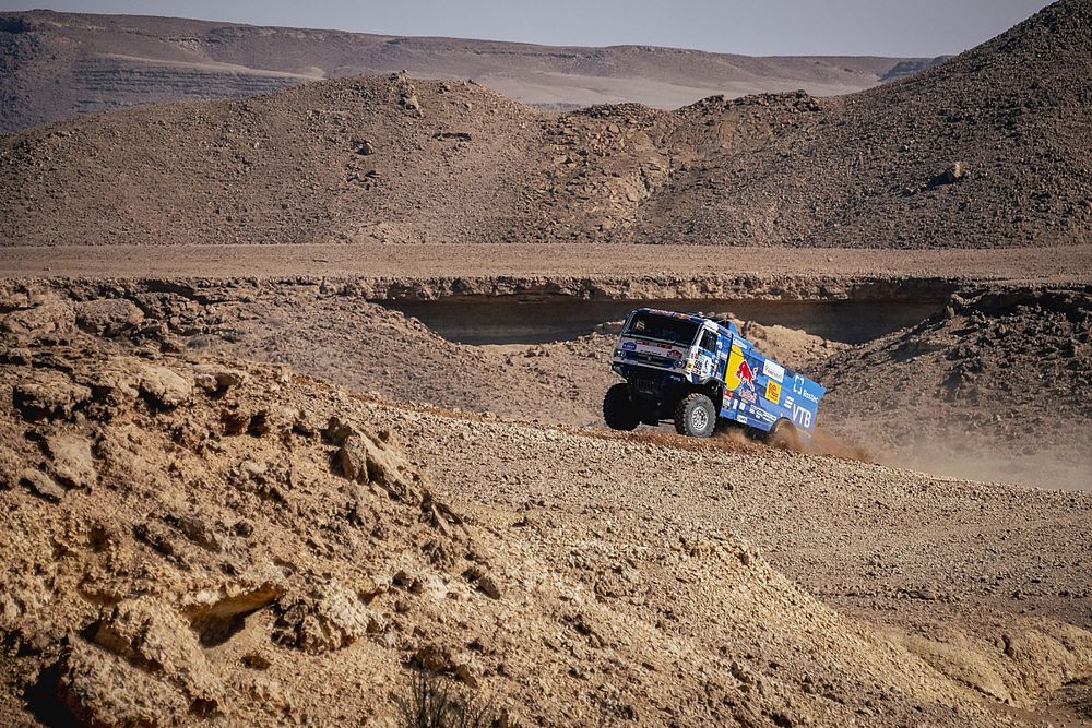 #509 Kamaz - Master: Andrey Karginov, Andrey Mokeev, Ivan Malkov