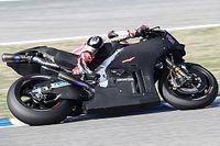 Nakagami, al frente en la mañana de Jerez