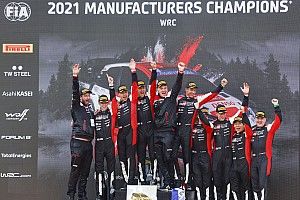 Latvala nie marzył o takim sezonie