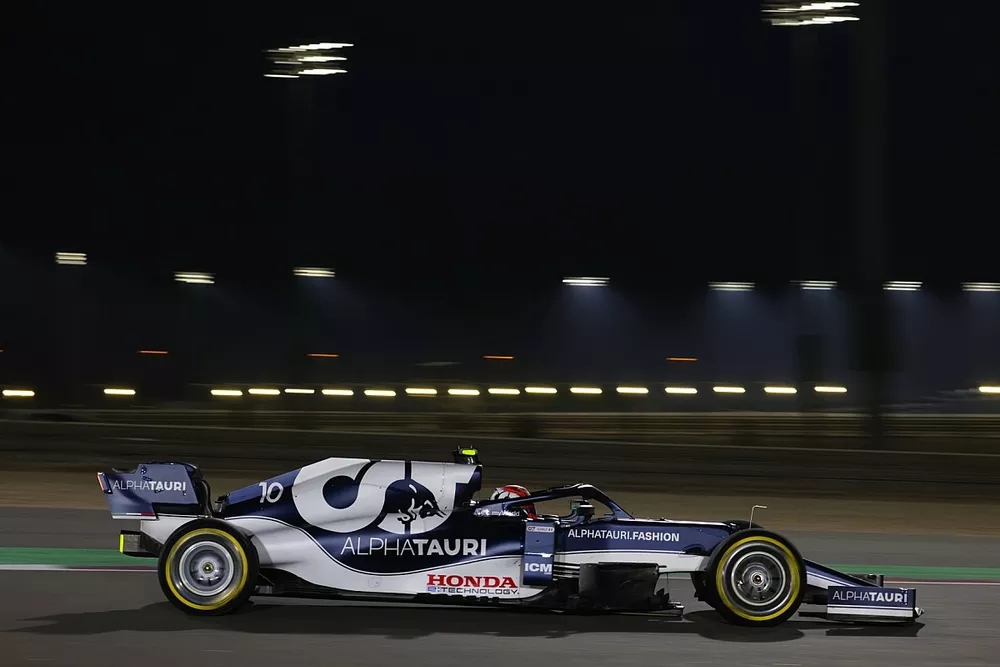 Pierre Gasly, AlphaTauri AT02