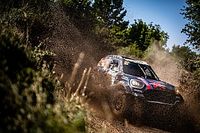 Liderzy Pucharu Świata FIA na starcie Wysoka Grzęda Baja Poland