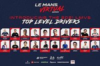 MSGM et l'Automobile Club de l'Ouest dévoilent la liste des engagés pour la saison 2021-22 des Le Mans Virtual Series