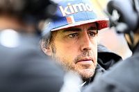 Alonso lamenta su "mala suerte" en el GP de Turquía