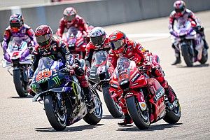 Format, grille, barème : le détail des courses sprint MotoGP